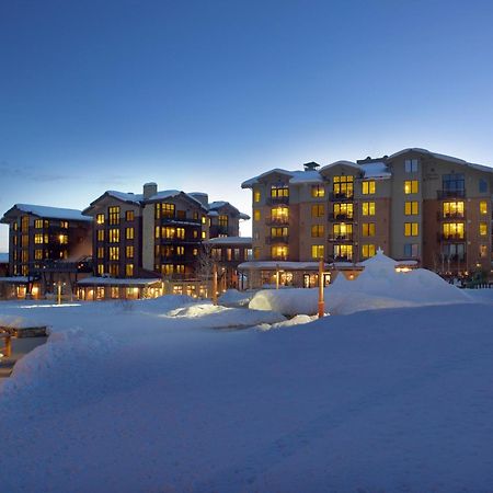 Hotel Terra Jackson Hole, A Noble House Resort Teton Village Exterior photo