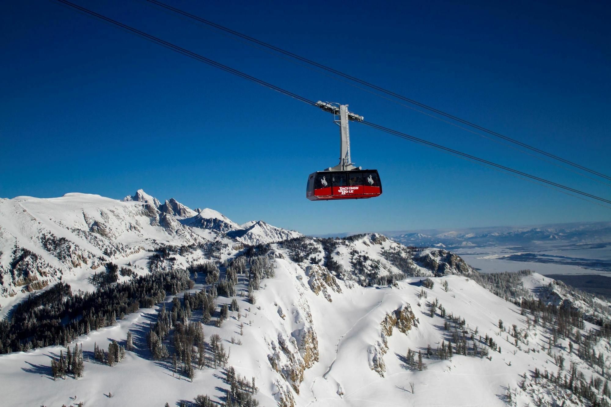 Hotel Terra Jackson Hole, A Noble House Resort Teton Village Exterior photo